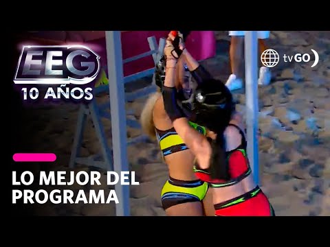 EEG 10 years: Combatants excelled in speed circuit (TODAY)