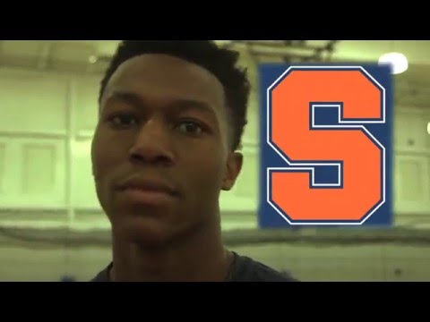 Tyus Battle - St. Joseph Guard - Highlights/Interview