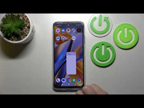 How to Add & Remove Home Screen Widgets on POCO M5S? - Manage Widgets