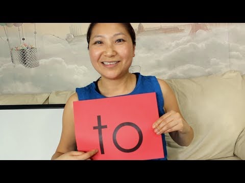 TO