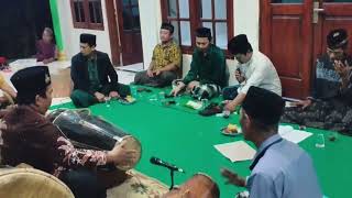 Download lagu Sholawat badar versi ANDE ANDE lumut||Seni Gembrung# mp3