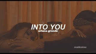 Ariana Grande - Into You (Traducida al español)