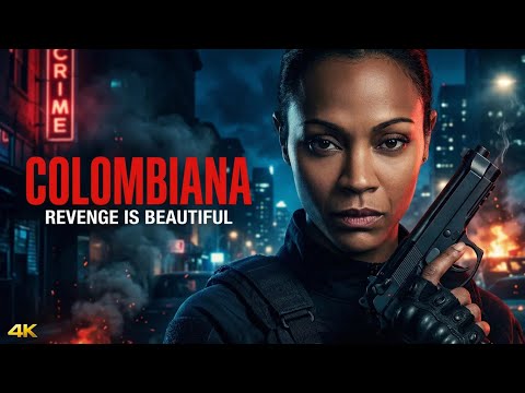 Colombiana (2011) Full Movie | Zoe Saldaña, Jordi Mollà, Cliff Curtis | Facts, Analysis & Review