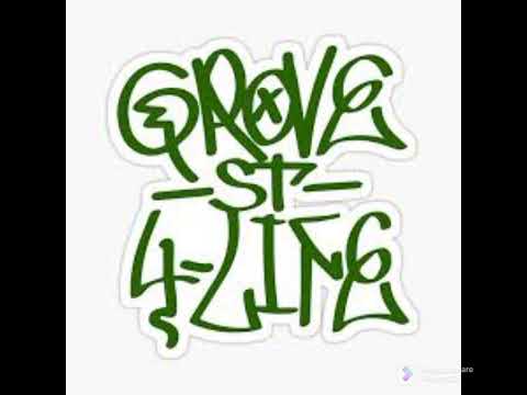 Young Maylay aka CJ - Grove Street Rap