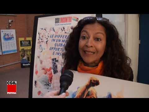 Cgil Sostiene puntata del 19 Novembre 2019
