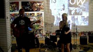 The Clash a Demonhead - It&#39;s Only Divine Right (The New Pornographers)