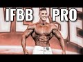 BECOMING AN IFBB PRO!! FULL SHOW DAY - Matt Greggo