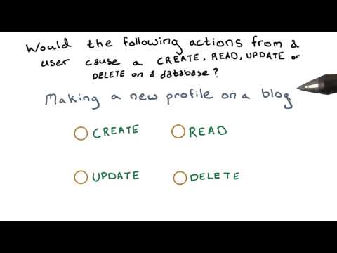 Full Stack Foundations CRUD Review