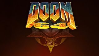 【DOOM 64】人生初DOOM！【れとろげーむ】　PCリメイク版です