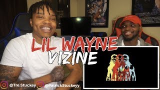 Lil Wayne &quot;Vizine&quot; (WSHH Exclusive - Official Audio - REACTION