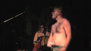 Shredhead - "Death Row" 8/4/12