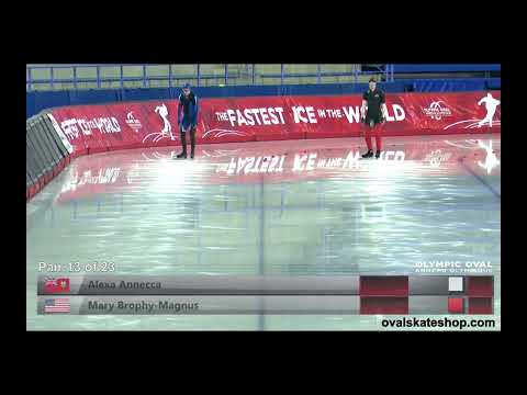 2023 Oval Finale/Canada Cup 5 - 500m #1