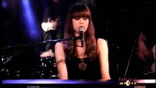 Diane Birch - Don't Wait Up - Live on Fearless Music
