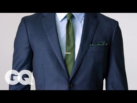 How to Use a Tie Bar The Right Way – How To Do It Better | Style | GQ