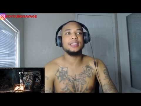 DigDat x Kenny Allstar - Friday [Music Video] | GRM Daily REACTION