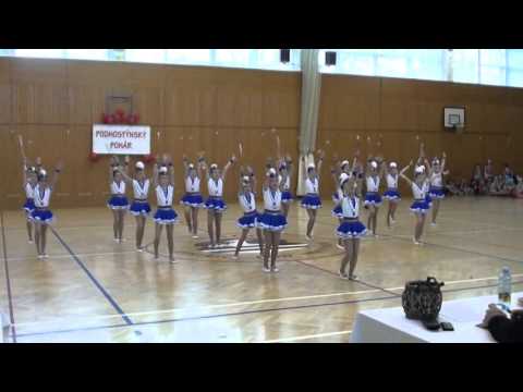 Babypanenky Hranice - Podhostýnský pohár