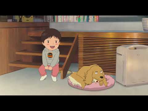 Mirai | Trailer | Own it now on Blu-ray, DVD & Digital