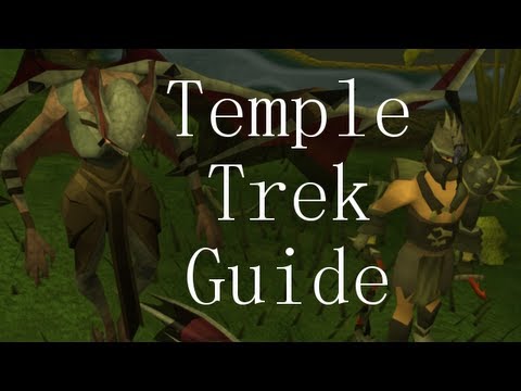 Temple Trekking Guide