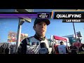 Chandler Smith hits jackpot with first career pole in Vegas