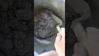 Download lagu mixing mortar in a bucket by hand. brick work stone mason batching concrete cement repair jobs mp3 Download lagu mixing mortar in a bucket by hand. brick work stone mason batching concrete cement repair jobs mp3