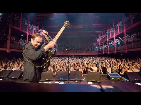 The Scene Live at AB - Ancienne Belgique (Thé's last show)