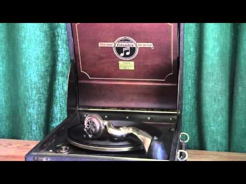 Columbia 161  - Turkish Towel (Harry Reser's Syncopators)