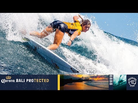 Marks vs. Ho vs. Lima - Seeding Round, Heat 1 - Corona Bali Protected W 2019