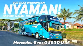 Download lagu Nyaman dan Cepat Naik Bus Cirebonan Sasis Premium | Trip SAHABAT RAJAWALI Kuningan - Jakarta mp3