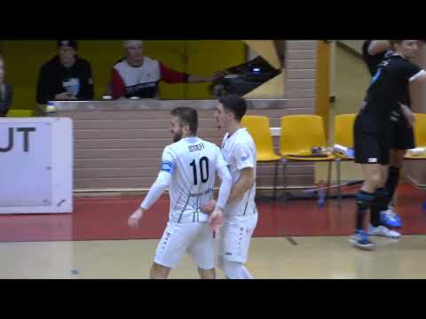 Miesten Futsal-Liiga: Riemu - SoVo 12.11.2022