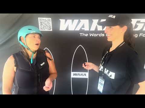 Nina — WAKA Glide review