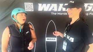 Video review by Nina