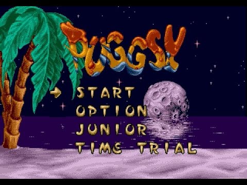 Mega-CD Longplay [097] Puggsy