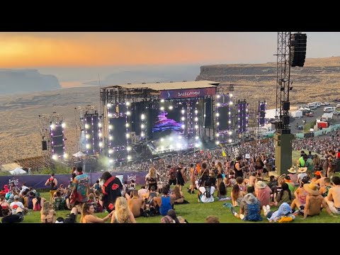 GENGAR (GHASTLY) BASS CANYON DEBUT