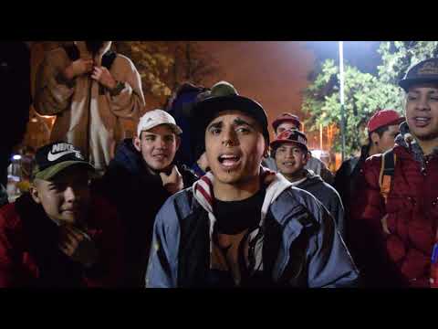 TANU vs PALAN vs LEA - Semifinal - 11/08 - Cypher Nocturno