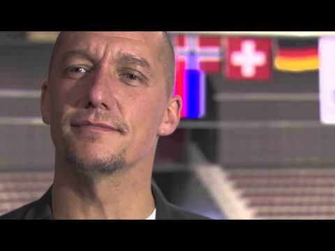 Bengt Johansson satt upp och räknade