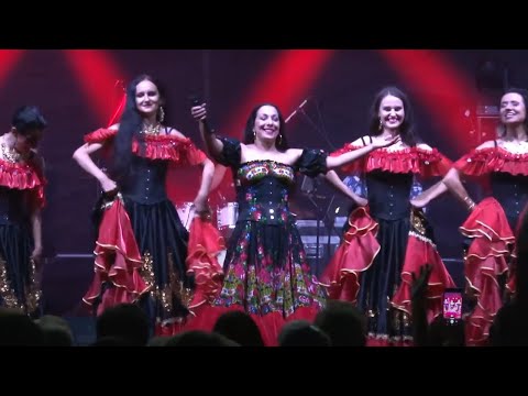 Cygańska Rewia Patrycji Runo - "Zagraj mi piękny cyganie"