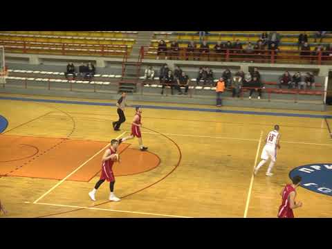 KK Priboj - KK Napredak KŠ (highlights)