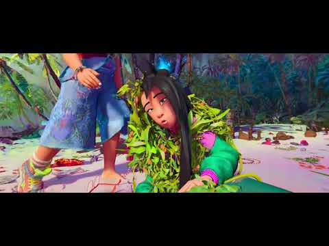 UNUTULMUŞ ADA - Resmi Fragman