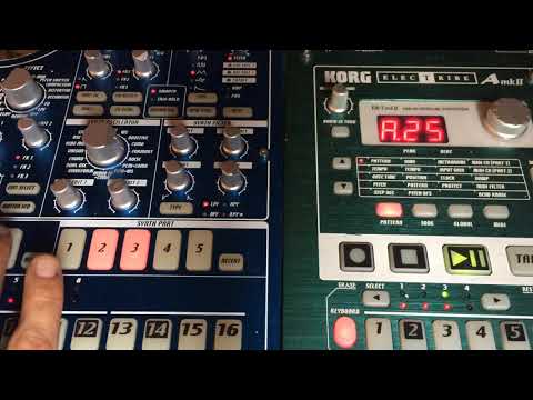 Electribe jam