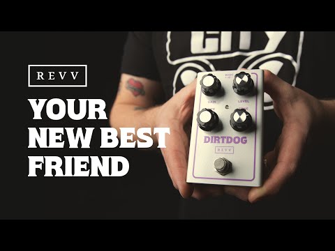 Joey Landreth's NEW Dirt Dog!