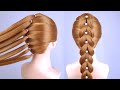 Ponytail Hairstyle For Long Hair Trendy Hairstyle For Teenagers Easy And Simple Hairstyle