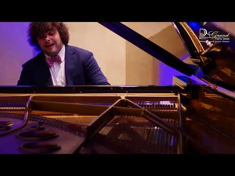 Martin Garcia Garcia plays Fryderyk Chopin: Barcarolle Op. 60