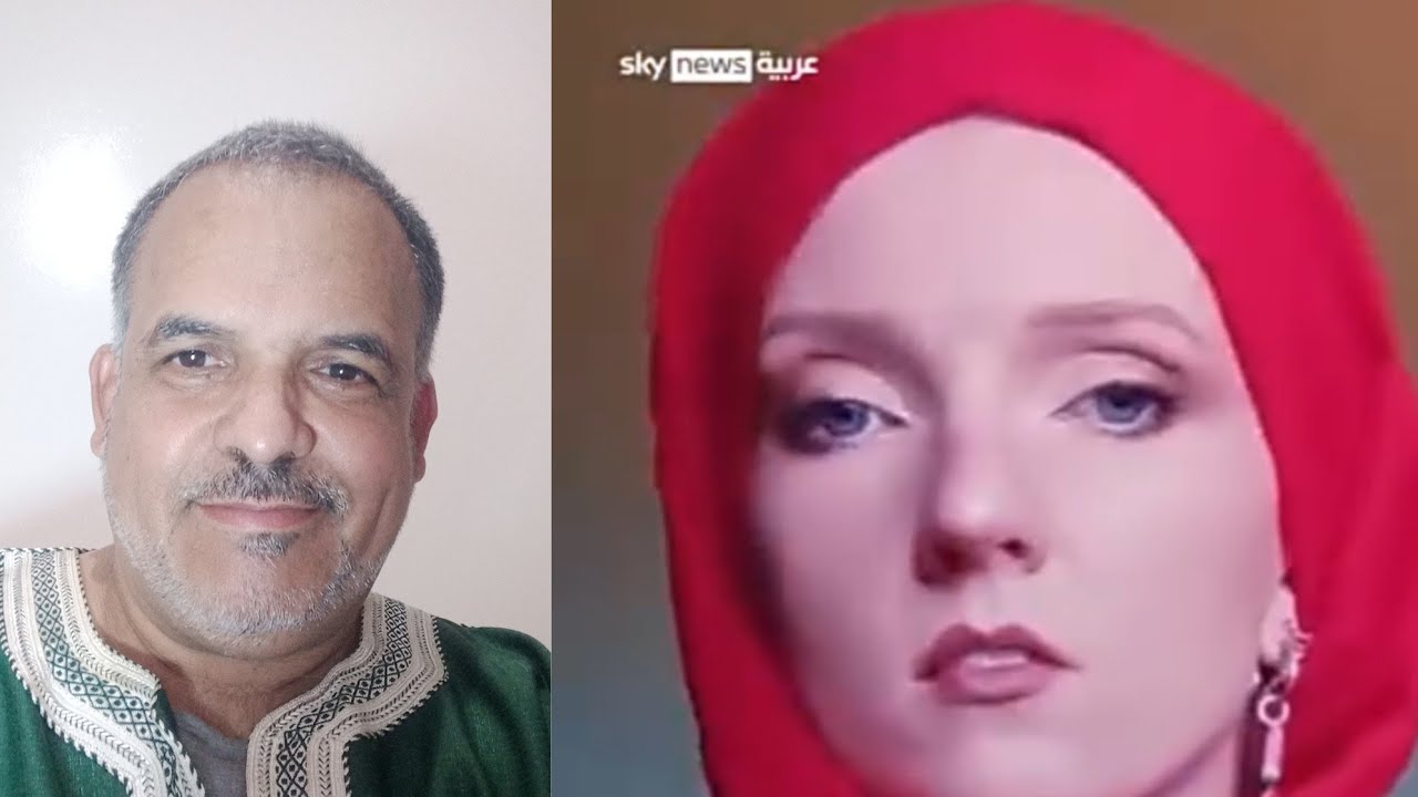 حظر الحجاب في فرنسا نساء فرنسيات يرتدين الحجاب تضامنا مع المحجبات