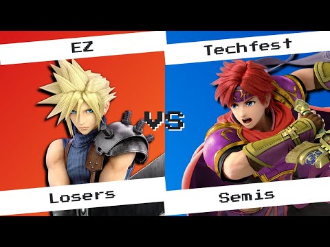 Offline TCTH 166 - EZ (Cloud) vs. Techfest (Roy) Losers Semis