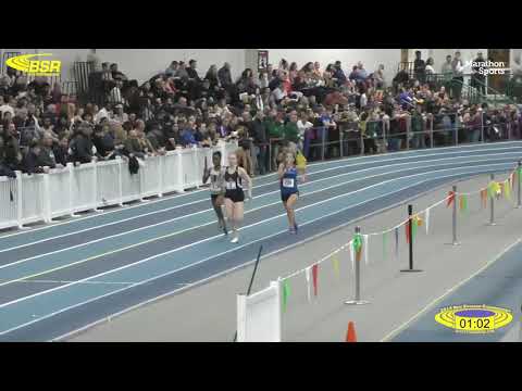 Girls 4x200m Relay Section 8   New England Champs