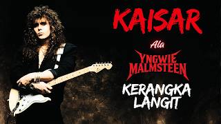 Download lagu KERANGKA LANGIT - KAISAR (AI Metal Cover) | Yngwie Malmsteen Style Shred Guitar mp3 Download lagu KERANGKA LANGIT - KAISAR (AI Metal Cover) | Yngwie Malmsteen Style Shred Guitar mp3