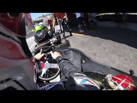 1a. Etapa AMIKA 2017 - Kartódromo Aldeia da Serra - Traçado 4 - Chegada