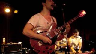 Steel Train &amp; Dear and the Headlights-Anything You Want