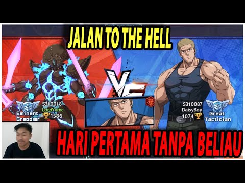 🔥🔥HARI PERTAMA TANPA SSR+ TANKTOP MASTER!! BENER2 JALAN MENUJU NERAKA! - ONE PUNCH MAN The Strongest