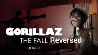 Gorillaz - Detroit (reversed)
